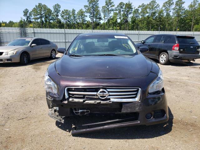 Photo 9 from auction – 2014 NISSAN MAXIMA S with VIN 1N4AA5APXEC431077