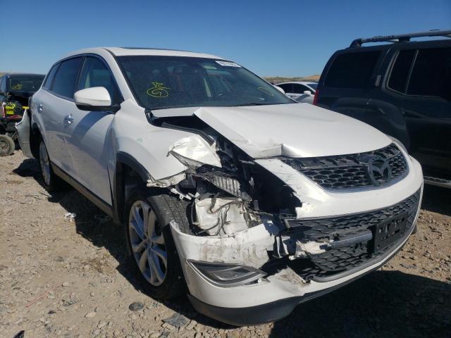 MAZDA CX-9 2012 with VIN JM3TB3DA7C0338079 - Photo from auction