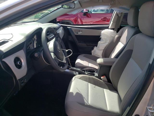 Photo 5 from auction – 2019 TOYOTA COROLLA L with VIN 2T1BURHE8KC228015