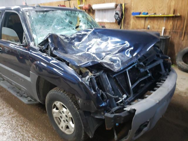 صورة رقم 9 من المزاد - 2004 CHEVROLET AVALANCHE مع VIN 3GNEK12T84G230374