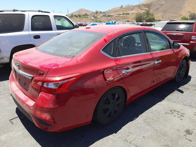 Photo 4 from auction – 2017 NISSAN SENTRA S with VIN 3N1AB7AP2HL697109