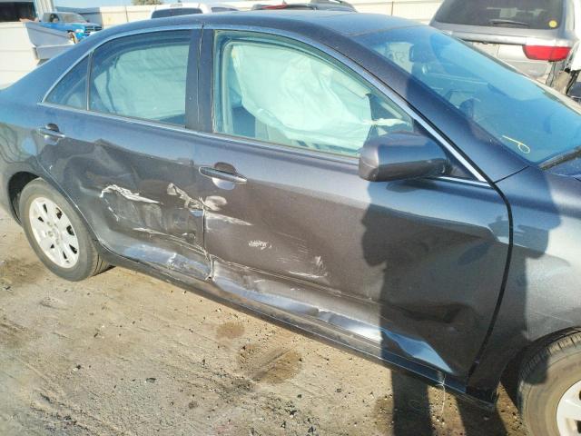 Photo 9 from auction – 2008 TOYOTA CAMRY CE with VIN 4T1BE46K48U202818