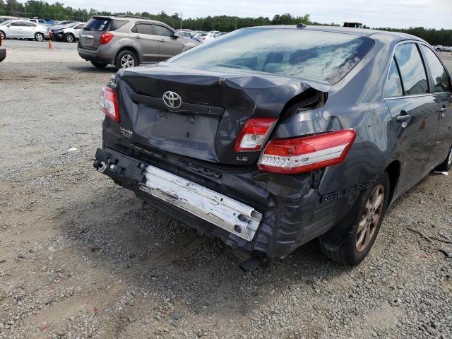 Zdjęcie 9 z aukcji – 2011 TOYOTA CAMRY BASE z VIN 4T1BF3EKXBU647404
