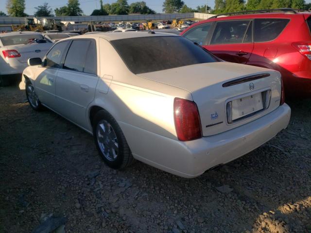 Photo 3 from auction – 2003 CADILLAC DEVILLE DT with VIN 1G6KF57993U249194