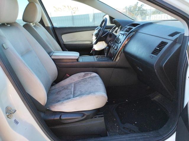 Photo 5 from auction – 2015 MAZDA CX-9 SPORT with VIN JM3TB2BA6F0453127