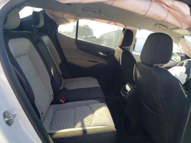 Photo 6 from auction – 2018 CHEVROLET EQUINOX LT with VIN 2GNAXJEV4J6246141
