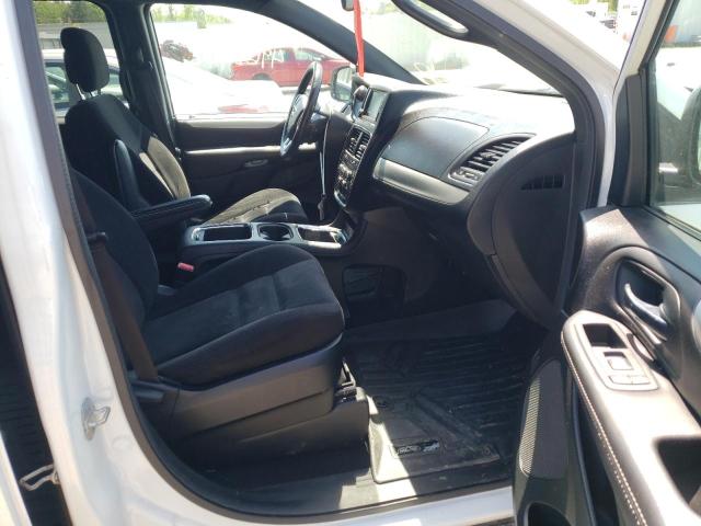 Photo 5 from auction – 2014 DODGE GRAND CARA with VIN 2C4RDGCG9ER327510