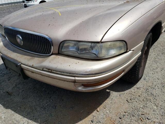 Photo 9 from auction – 1999 BUICK LESABRE LI with VIN 1G4HR52K2XH477380
