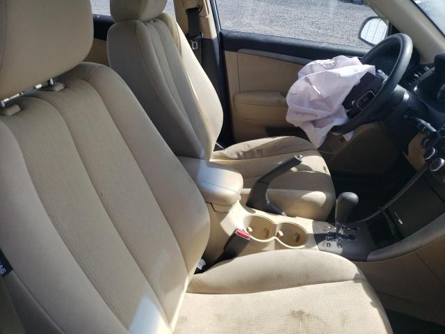 Photo 5 from auction – 2009 HYUNDAI SONATA GLS with VIN 5NPET46C19H483200