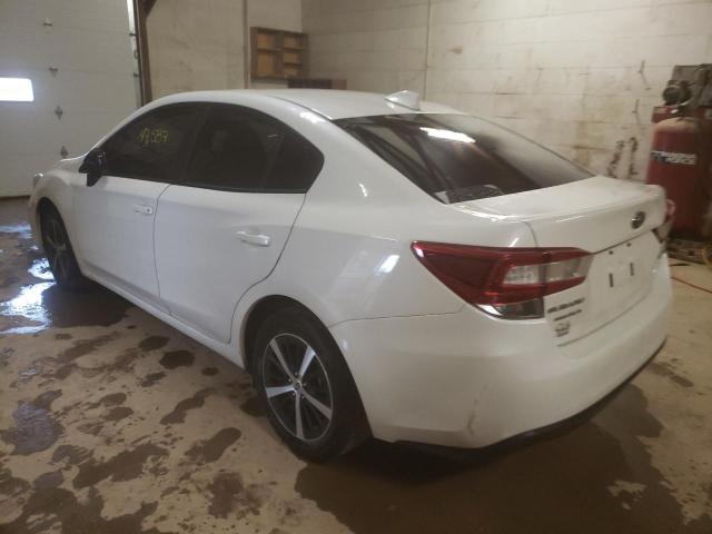 Photo 3 from auction – 2019 SUBARU IMPREZA PR with VIN 4S3GKAC65K3628152
