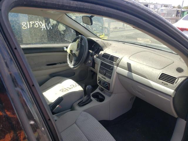 Photo 5 from auction – 2010 CHEVROLET COBALT 1LT with VIN 1G1AD5F59A7199754
