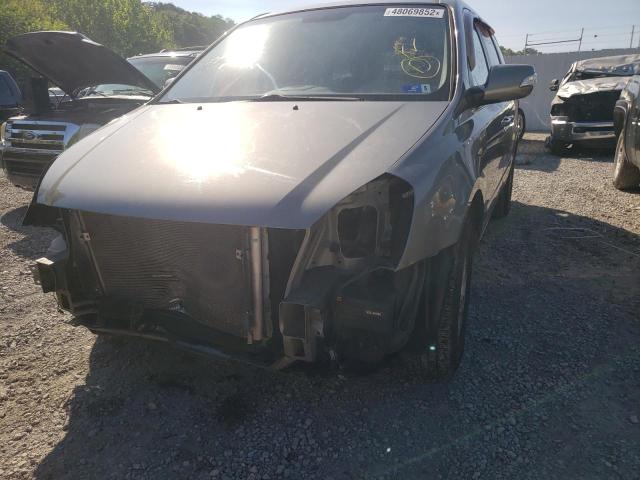 Photo 9 from auction – 2012 KIA SEDONA LX with VIN KNDMG4C74C6429026