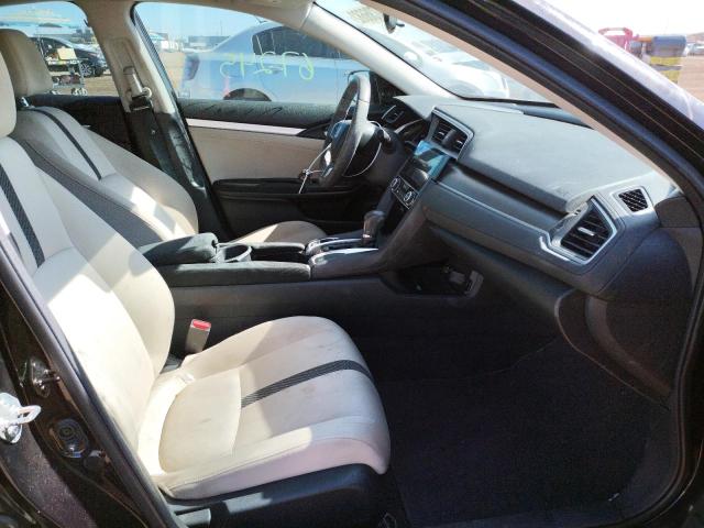Photo 5 from auction – 2016 HONDA CIVIC EX with VIN 19XFC2F78GE056562
