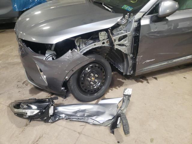 Photo 9 from auction – 2021 BUICK ENVISION A with VIN LRBFZSR43MD193162