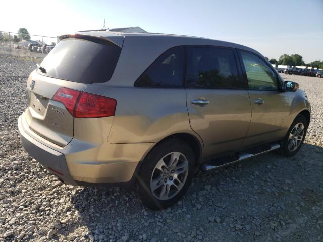 Photo 4 from auction – 2007 ACURA MDX TECHNO with VIN 2HNYD28337H513485