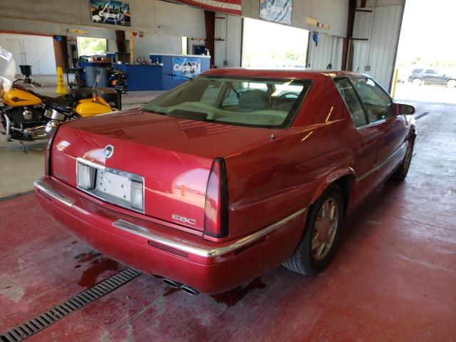 Photo 4 from auction – 2002 CADILLAC ELDORADO E with VIN 1G6EL12Y12B104268