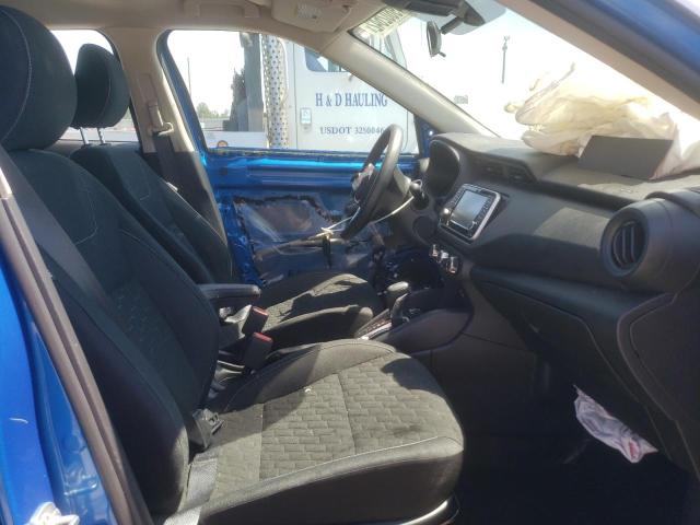 Photo 5 from auction – 2021 NISSAN KICKS S with VIN 3N1CP5BV1ML566064