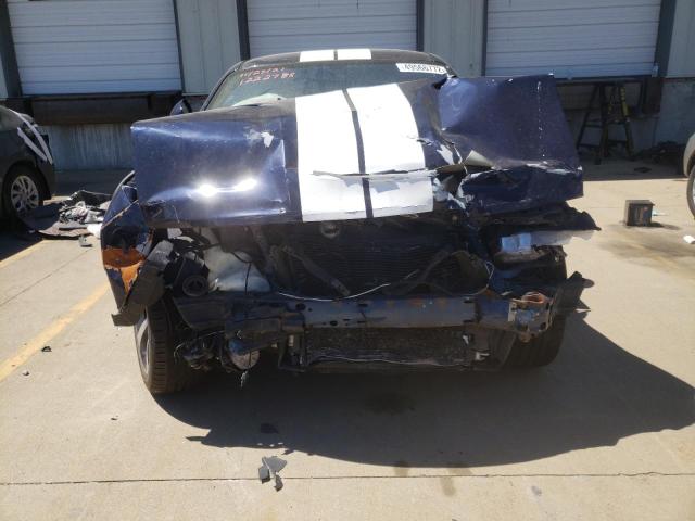 Photo 9 from auction – 2013 DODGE CHALLENGER with VIN 2C3CDYAGXDH566278