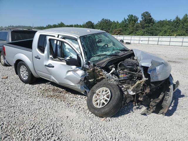 NISSAN FRONTIER S 2018 with VIN 1N6AD0ER7JN733874 - Photo from auction