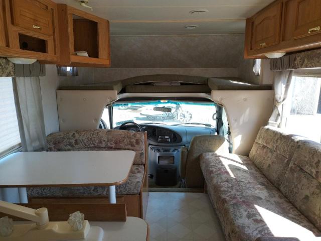 Photo 5 from auction – 2001 SHAS RV with VIN 1FDXE45S31HB35523