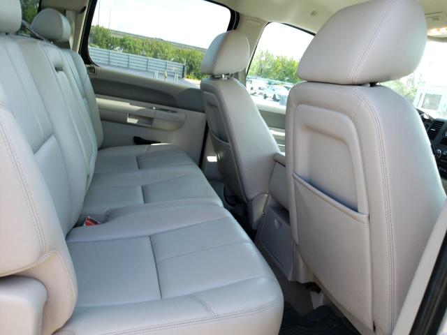 Photo 6 from auction – 2012 CHEVROLET SILVERADO with VIN 3GCPKSE71CG271949