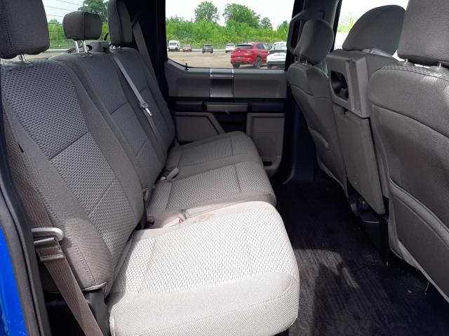 Photo 6 from auction – 2019 FORD F150 SUPER with VIN 1FTEW1E43KFC07200