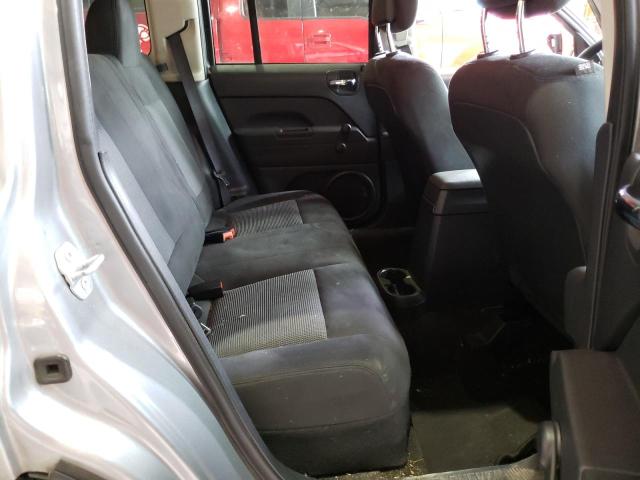 Photo 6 from auction – 2016 JEEP PATRIOT SP with VIN 1C4NJPBB3GD604168