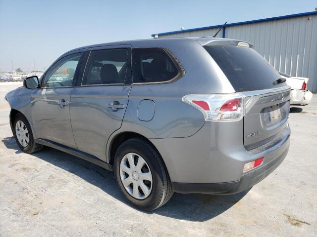 Photo 3 from auction – 2014 MITSUBISHI OUTLANDER with VIN JA4AD2A39EZ001741