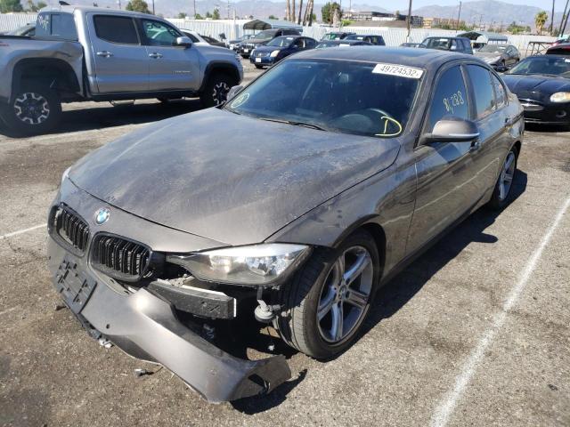 Photo 2 from auction – 2014 BMW 328 I SULE with VIN WBA3C1C53EK113077