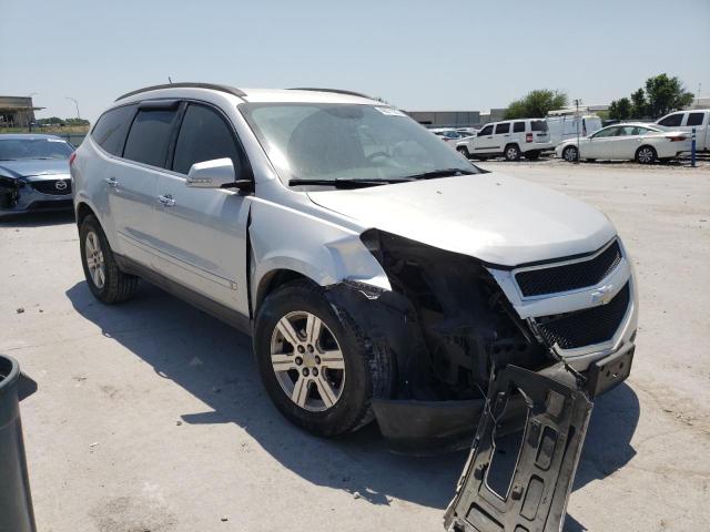 CHEVROLET TRAVERSE L 2010 with VIN 1GNLRFED0AS113378 - Photo from auction