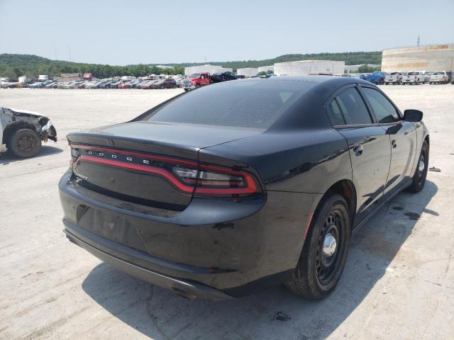 Photo 4 from auction – 2018 DODGE CHARGER PO with VIN 2C3CDXKT6JH148446