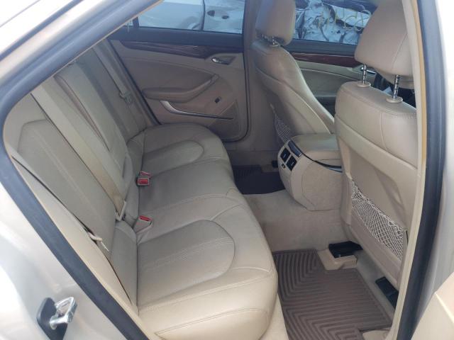Photo 6 from auction – 2008 CADILLAC CTS with VIN 1G6DM577480109856