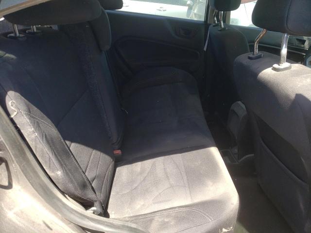 Photo 6 from auction – 2018 FORD FIESTA SE with VIN 3FADP4EJ5JM142581