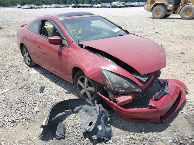 HONDA ACCORD EX 2004 with VIN 1HGCM72564A000802 - Photo from auction