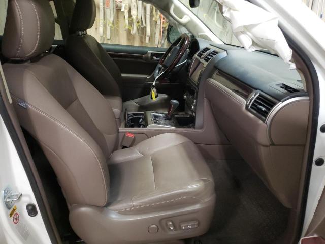 Photo 5 from auction – 2014 LEXUS GX 460 with VIN JTJBM7FX5E5084558