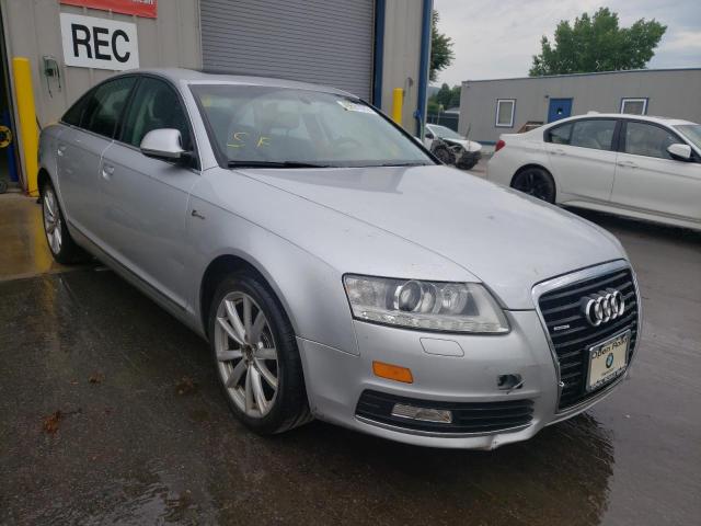 AUDI A6 PRESTIG 2010 with VIN WAUKGAFB8AN072729 - Photo from auction