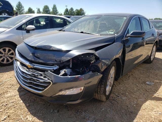 Photo 2 from auction – 2019 CHEVROLET MALIBU LT with VIN 1G1ZD5ST7KF126641