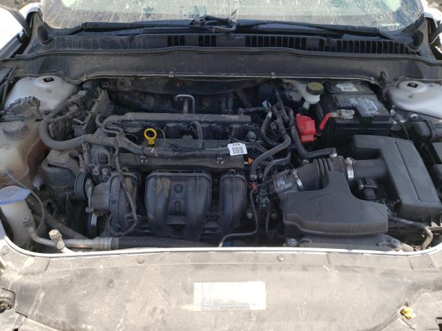 Photo 7 from auction – 2014 FORD FUSION SE with VIN 1FA6P0H73E5359009