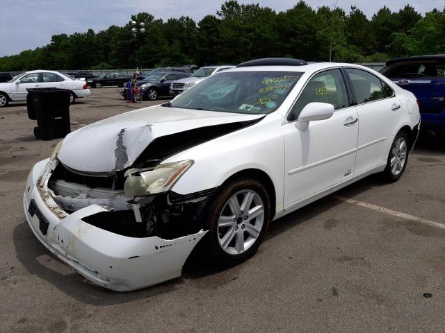 Photo 2 from auction – 2008 LEXUS ES 350 with VIN JTHBJ46G482218507