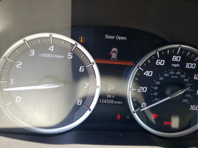 Photo 8 from auction – 2015 ACURA MDX TECHNO with VIN 5FRYD4H41FB030574