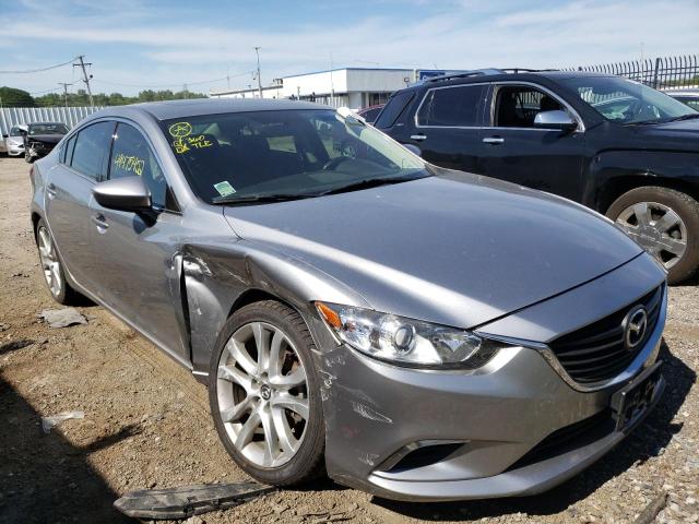 MAZDA 6 TOURING 2015 with VIN JM1GJ1V64F1169066 - Photo from auction