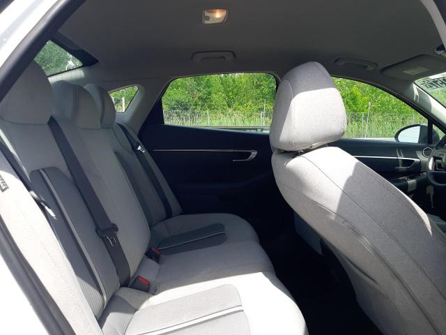 Photo 6 from auction – 2021 HYUNDAI SONATA SE with VIN 5NPEG4JA4MH110252