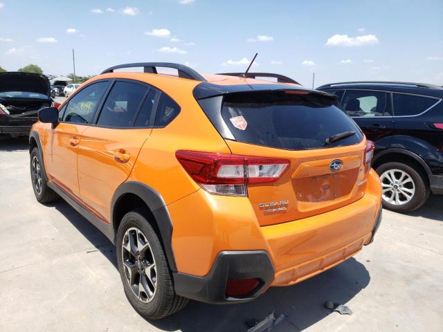 Photo 3 from auction – 2019 SUBARU CROSSTREK with VIN JF2GTAAC5K9279093