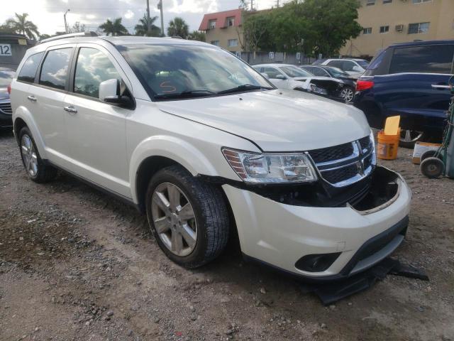 DODGE JOURNEY CR 2012 с VIN 3C4PDCDG5CT310003 - Фото с аукциона