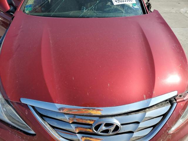 Photo 7 from auction – 2013 HYUNDAI SONATA SE with VIN 5NPEC4AC7DH511727