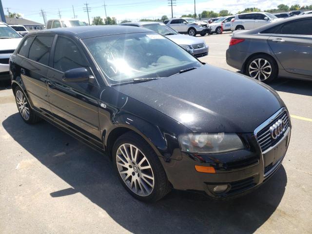 AUDI A3 2.0 PRE 2008 with VIN WAUNF78P48A026506 - Photo from auction