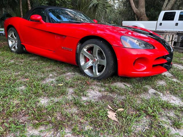 DODGE VIPER SRT- 2006 with VIN 1B3JZ65Z86V101675 - Photo from auction