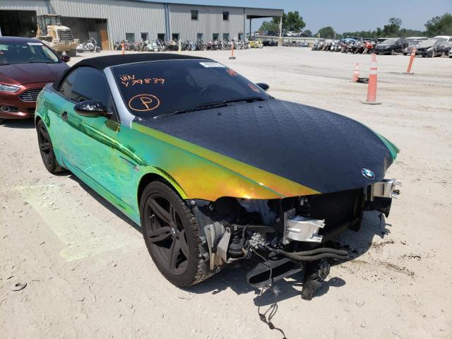 BMW M6 2008 with VIN WBSEK93548CY79839 - Photo from auction