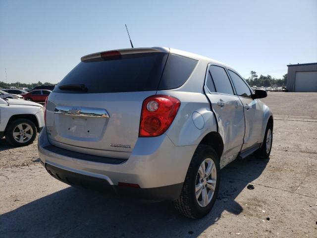 Photo 4 from auction – 2012 CHEVROLET EQUINOX LS with VIN 2GNALBEK0C1165631