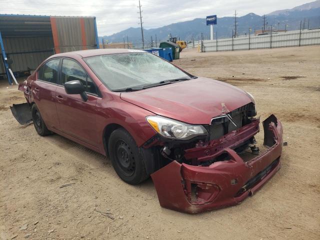 SUBARU IMPREZA 2014 with VIN JF1GJAA62EG017259 - Photo from auction